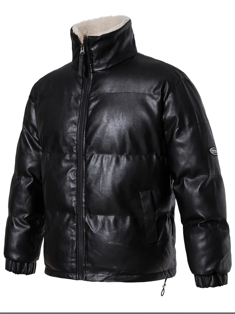 Herren™ Winter Daunenjacke