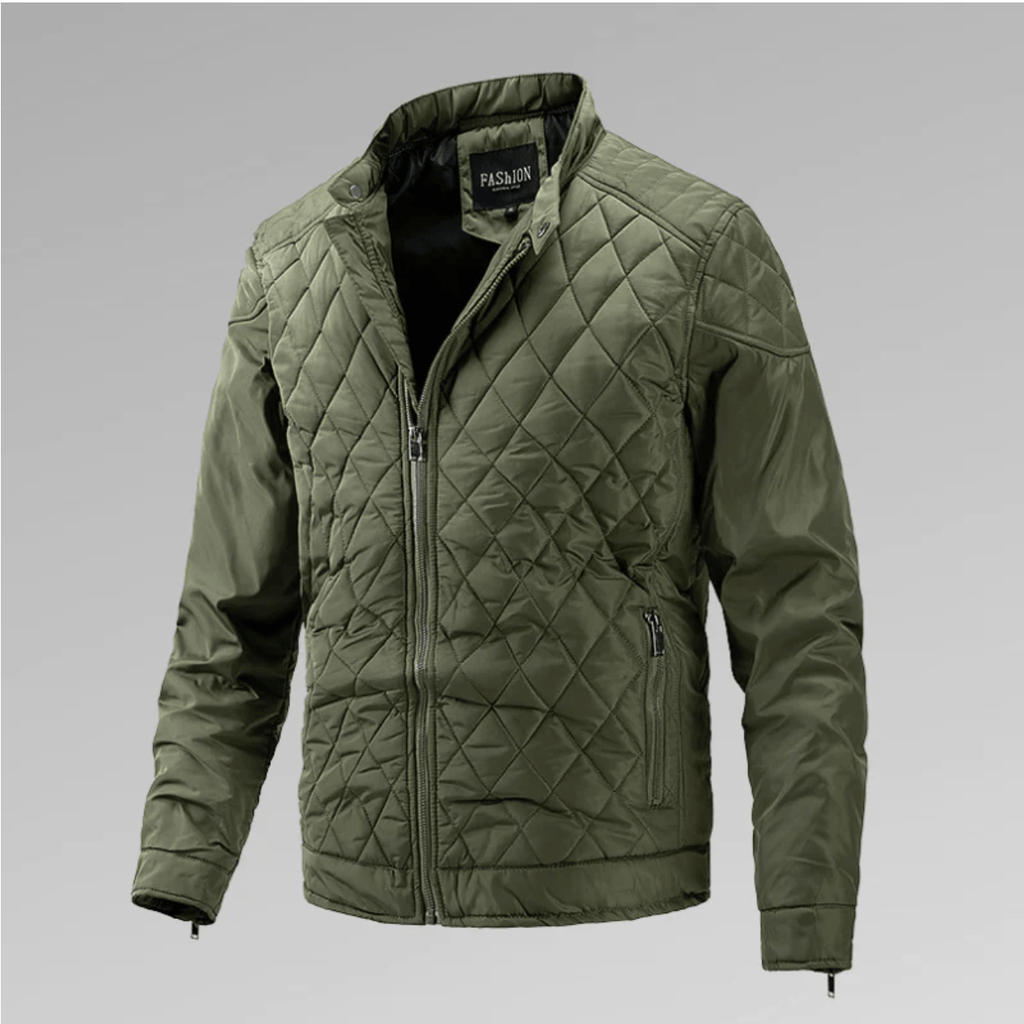 Leichte™ Herren-Steppjacke