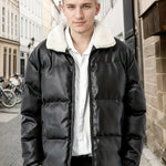 Herren™ Winter Daunenjacke