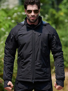 Herren™ Outdoor Winddichte Jacke