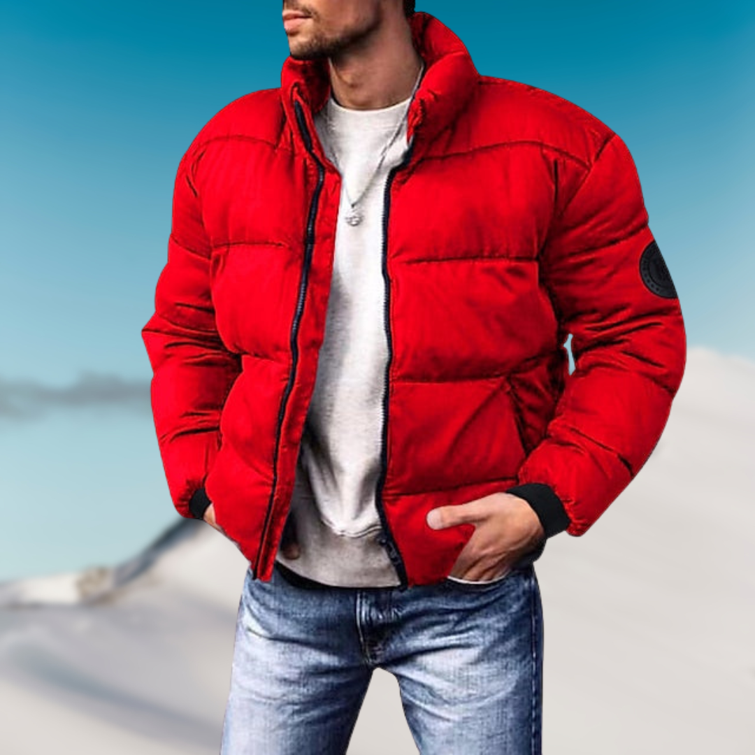 Modische™ Herren-Winterjacke