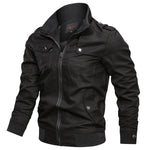 Klassische™ Herren-Bomberjacke