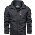 Funktionale™ Herren-Windjacke mit Kapuze