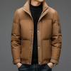 Herren™ Winter-Daunenjacke