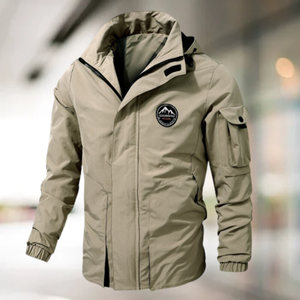 Funktionale™ Outdoor-Jacke für Herren