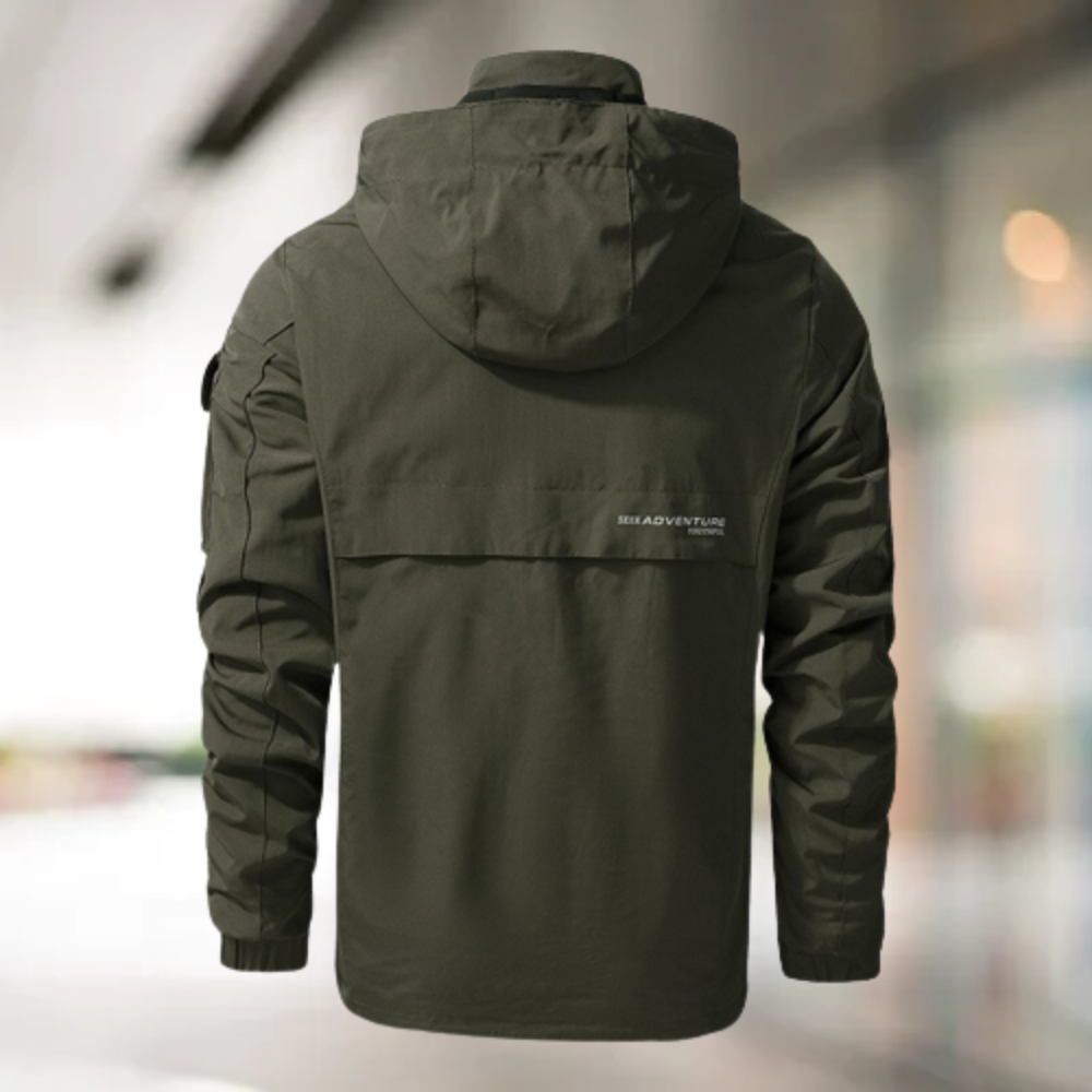 Funktionale™ Outdoor-Jacke für Herren