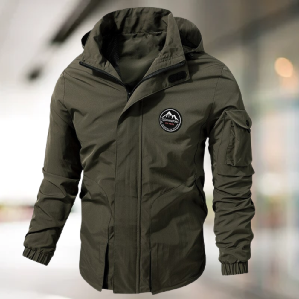 Funktionale™ Outdoor-Jacke für Herren