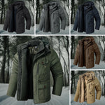 Ultra™ Warmer Herren-Wintermantel