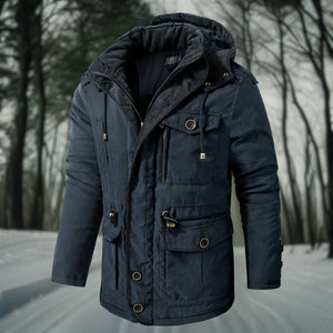 Ultra™ Warmer Herren-Wintermantel