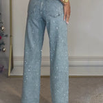 Glitzernde™ Damenjeans