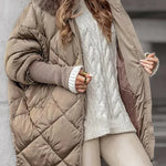 Juna™ Elegante Warme Jacke