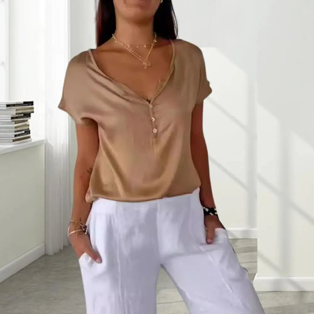 Danique™ Elegant Summer Top