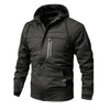 Darryll™ Winterjacke mit Kapuze