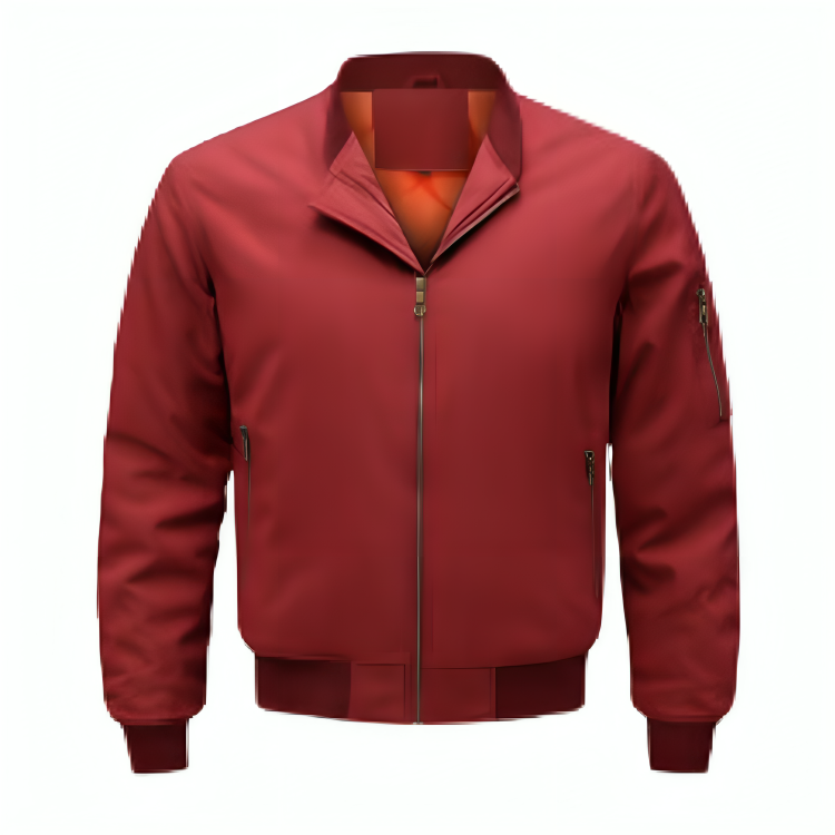 Adken™ Klassisch Bomberjacke Trendy