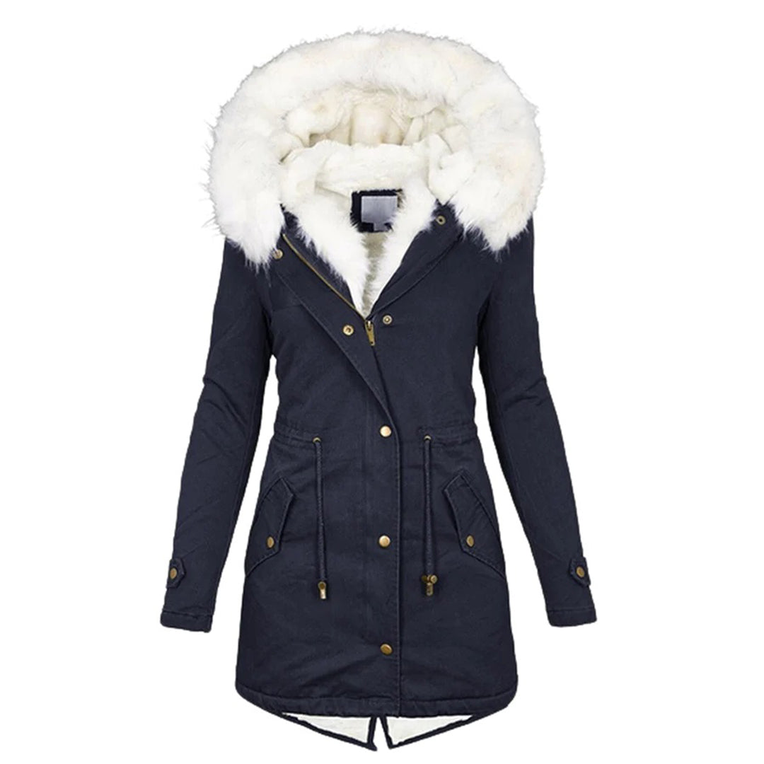 Louise™ Damen Wintermantel Komfort