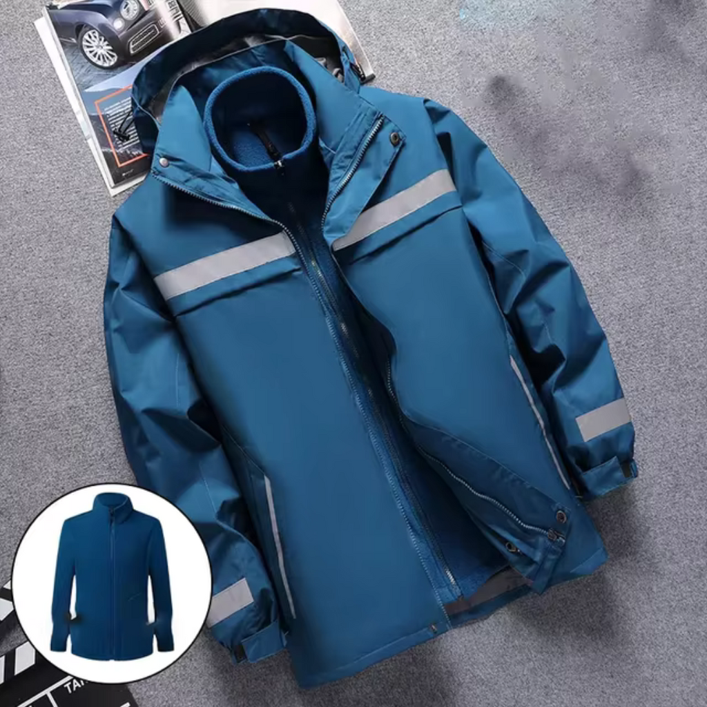 Boden™ Outdoor Wärmeschutzjacke