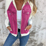 Sarah™ Stilvolle Jacke