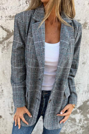 Greta™ Eleganter Retro Damenblazer