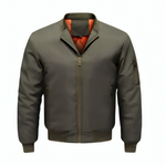 Adken™ Klassisch Bomberjacke Trendy