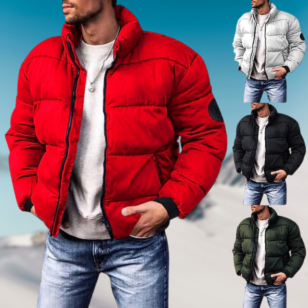 Meisterhafte™ Herren Daunenjacke