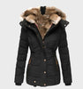 Eunice™  Kuschelige Slim Fit Winterjacke