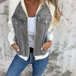 Sarah™ Stilvolle Jacke