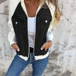 Sarah™ Stilvolle Jacke