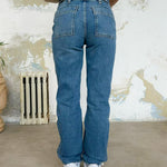 High™ Waist Jeans | Straight Fit | Zeitlos & Vielseitig