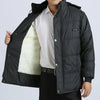 Herren™ Winterjacke mit Fleece-Innenfutter